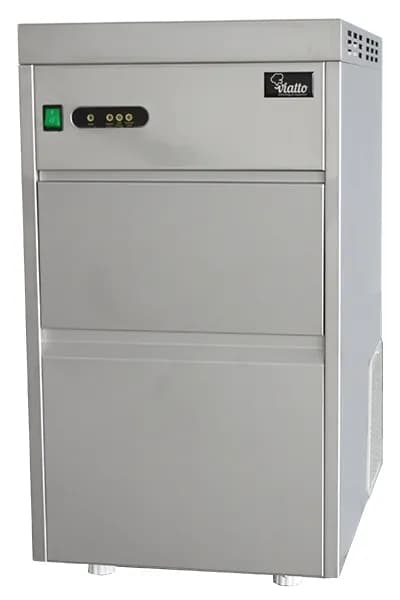 Профессиональный льдогенератор VIATTO Commercial VA-IMS-50 для производства льда