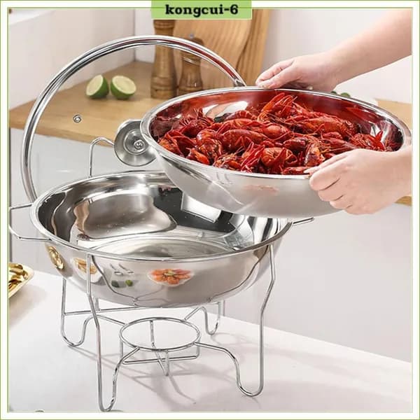 Жаровни для фуршета 6L