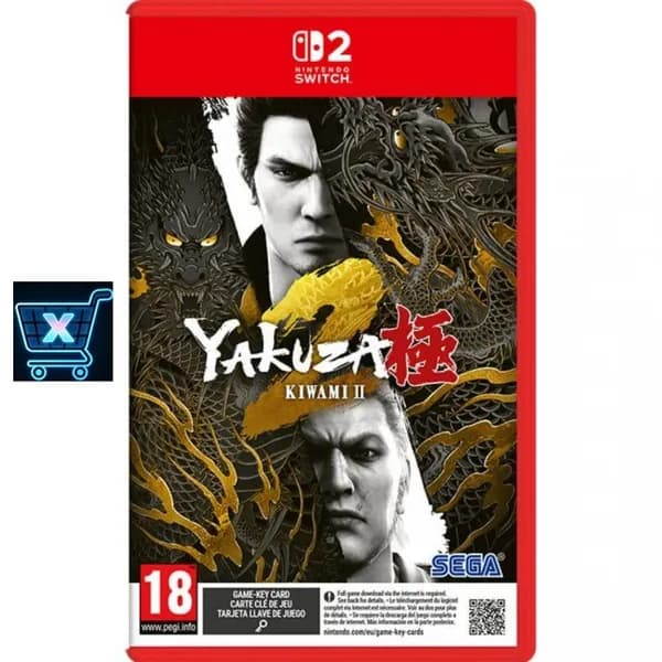 Игра  (Nintendo Switch 2, Русские субтитры)