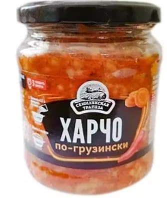 Суп Семилукская трапеза Харчо по-грузински 460 г