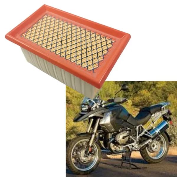 Воздушный фильтр для мотоцикла BMW R1200GS / R1200GS Adventure / R1200RT 2004-2013, сменный элемент
