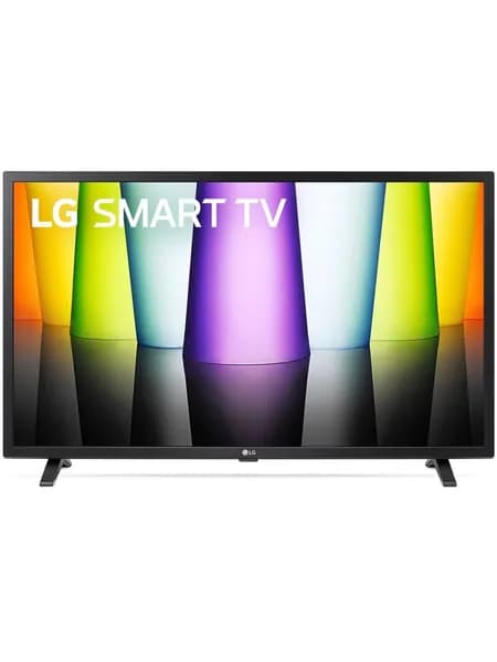 LG Телевизор 32LQ63006LA.ARUG 32" Full HD, черный