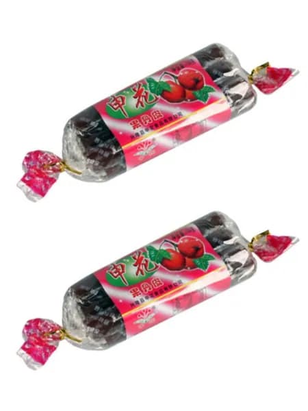 Пастила из боярышника, трубочки, 150 г, 2 уп
