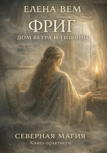 Фриг. Дом ветра и тишины | Вем Елена | Электронная книга