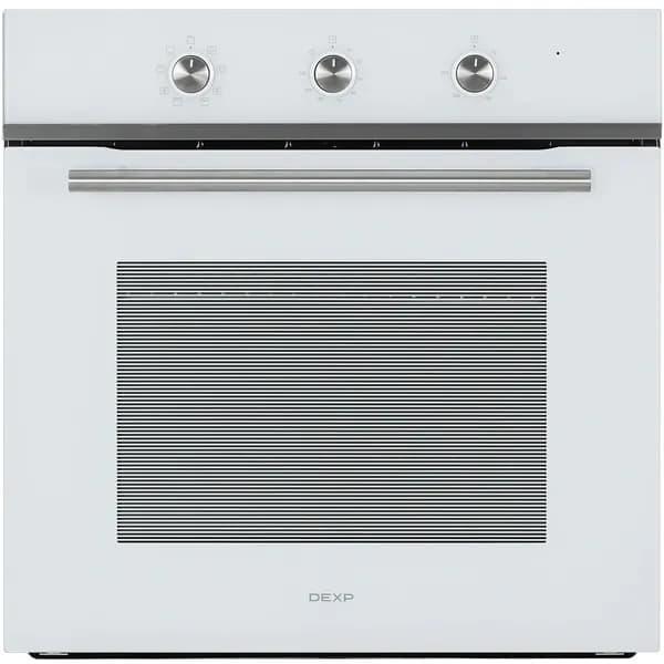 DEXP  духовой шкаф 1MMT-W, 56 см