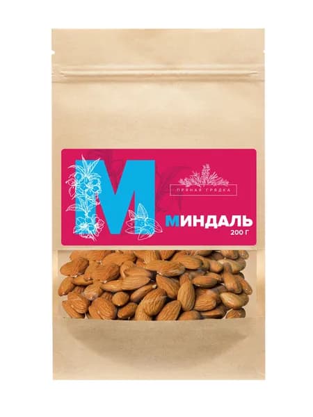 Миндаль, 200г