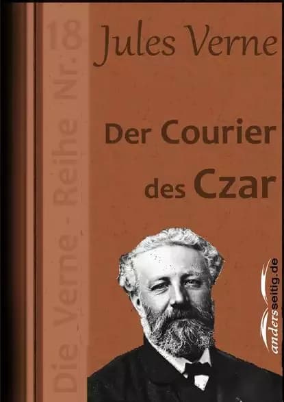 Der Courier des Czar | Верн Жюль | Электронная книга