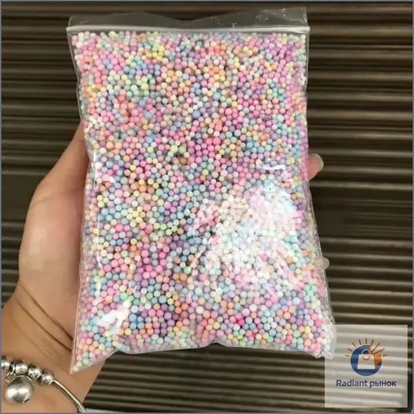 Набор для детских поделок, пенопластовый шар, качественный премиумкомплект Vepul