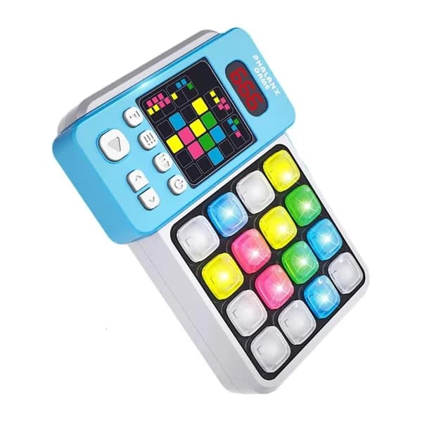 Интеллектуальная игра для всех возрастов, обучающая игрушка, Синий