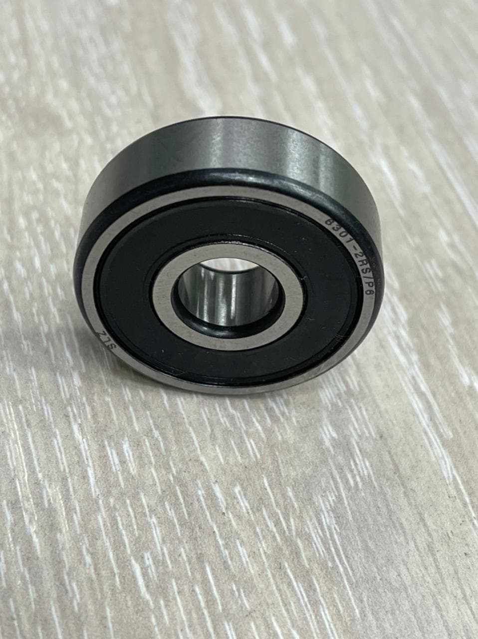 Подшипник 6301 2RS (6-180301 С17) 12*37*12мм ГПЗ/СПЗ-4