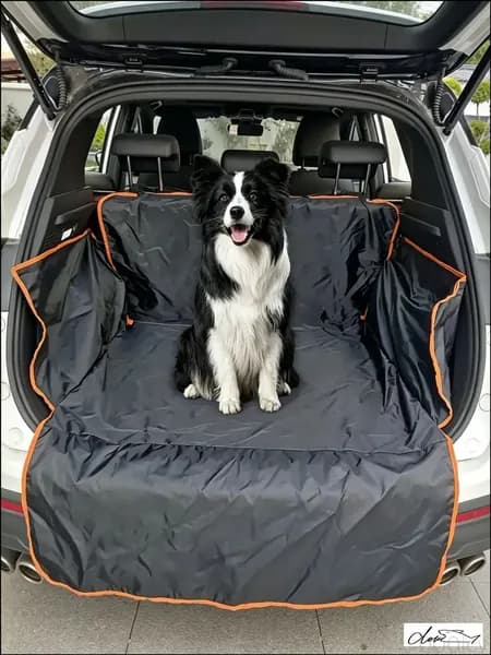 Автогамак для животных