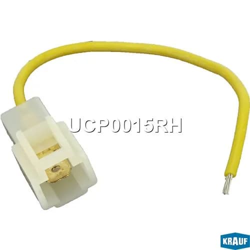 Разъем генератора Krauf UCP0015RH