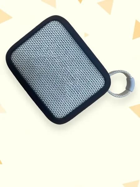 Чехол для колонки GO 4 из силикона, Черный