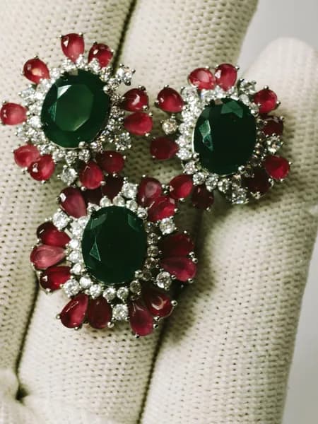 SKOROBOGATOV JEWELRY Комплект украшений