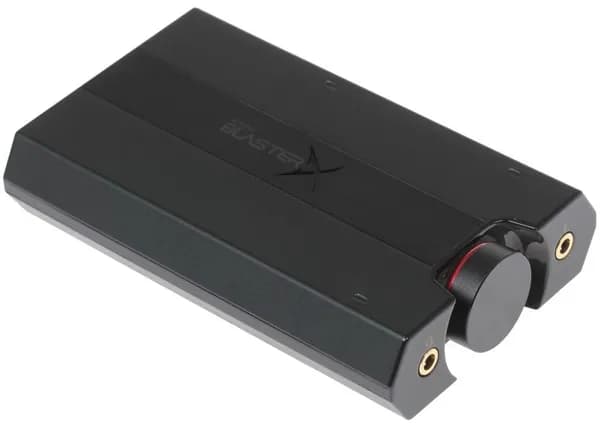 Звуковая карта Creative SB1700 Sound Blaster G5 внешняя - просто подключаем к USB и наслаждаемся новым качеством звука!
