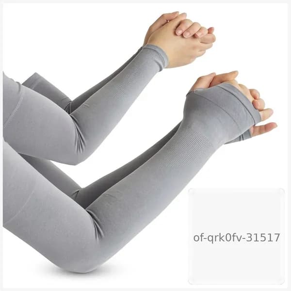 Спортивный компрессионный нарукавник, размер: L