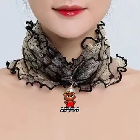 Шарф снуд
