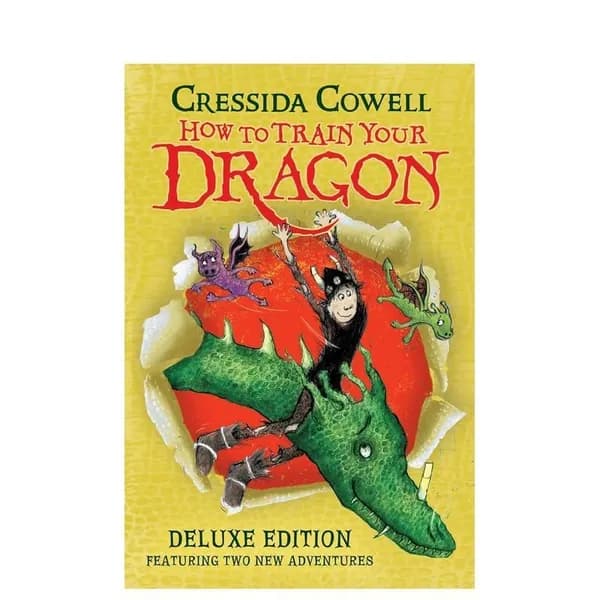 How to Train Your Dragon (Deluxe Edition) /Джейсон Аарон и Рафа Сандовал Абсолютный Супермен Сын демона