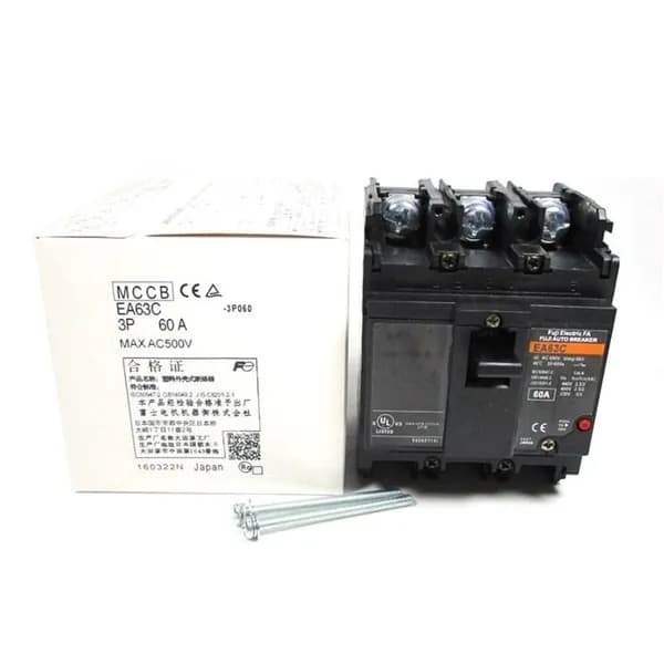 Модуль EA63C 60A 3P For Fuji Circuit Breaker