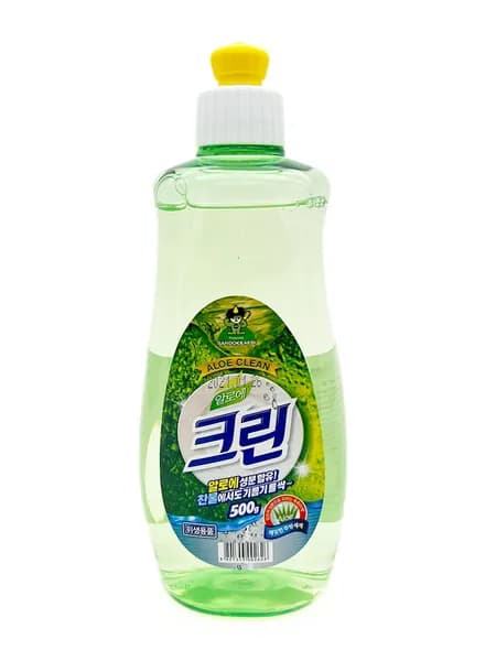 Sandokkaebi Гель для мытья посуды с Алоэ Aloe Clean, 500 г