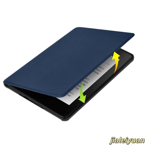 Чехол для Kindle Paperwhite 12 (2024), авто-включение, водонепроницаемый