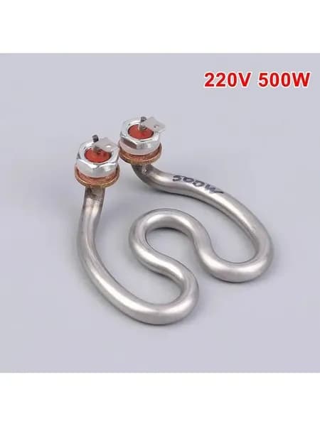 Электрический патрубок для нагрева, премиум GL