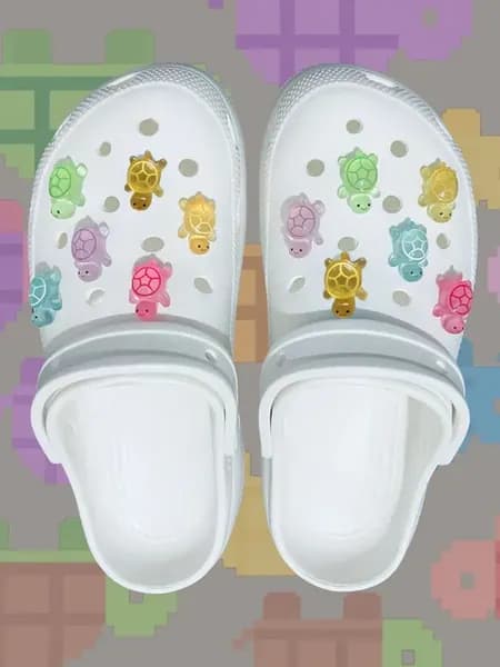 jibbitz для crocs
