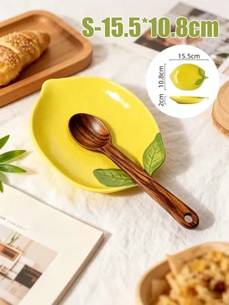 Тарелка десертная 15.5 см 1 шт