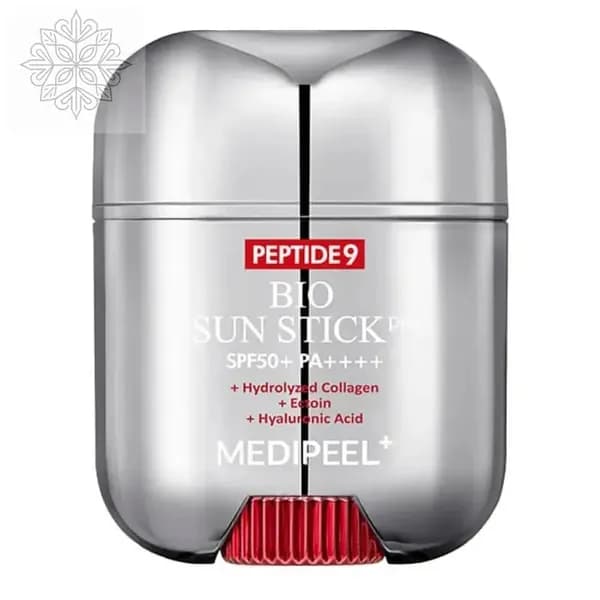 Пептидный солнцезащитный стик Medi-Peel Peptide 9 Bio Sun Stick PRO SPF50+ PA+++ 20мл