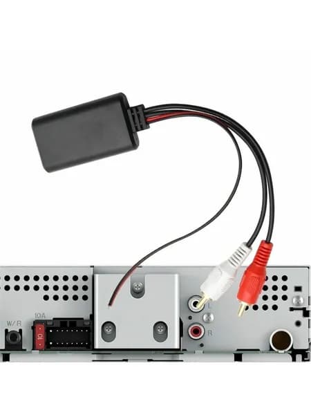 Автомобильный универсальный беспроводной модуль Bluetooth, музыкальный адаптер