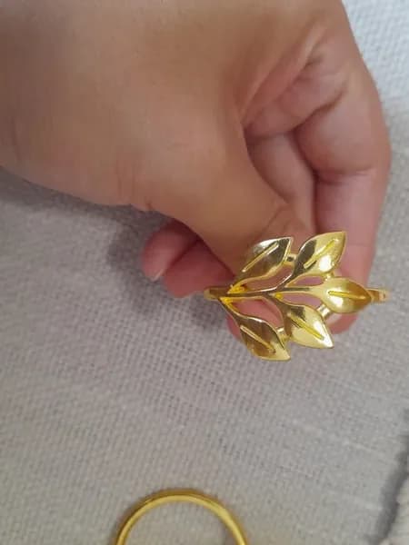 Сервировочные кольца для салфеток 12 шт