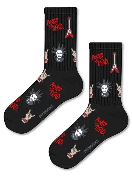 Носки MySocks мужские, женские, 1 пара
