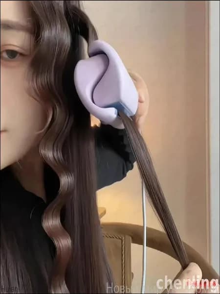 Эксклюзивный автомат для завивки