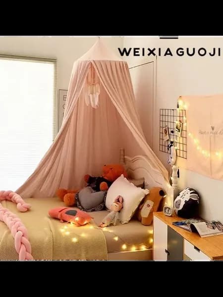Балдахин Sleep and Play св.-роз
