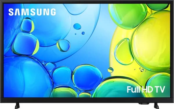 Samsung Телевизор 32" Full HD, черный