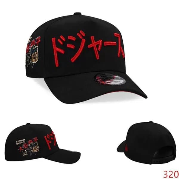 Бейсболка New Era MLB New