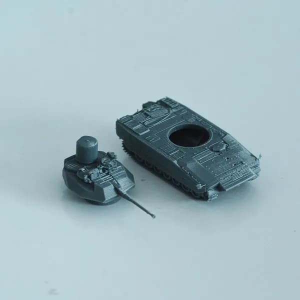 LYMODEL-SS SS220739 1/220 Швеция CV9040C Боевая машина пехоты