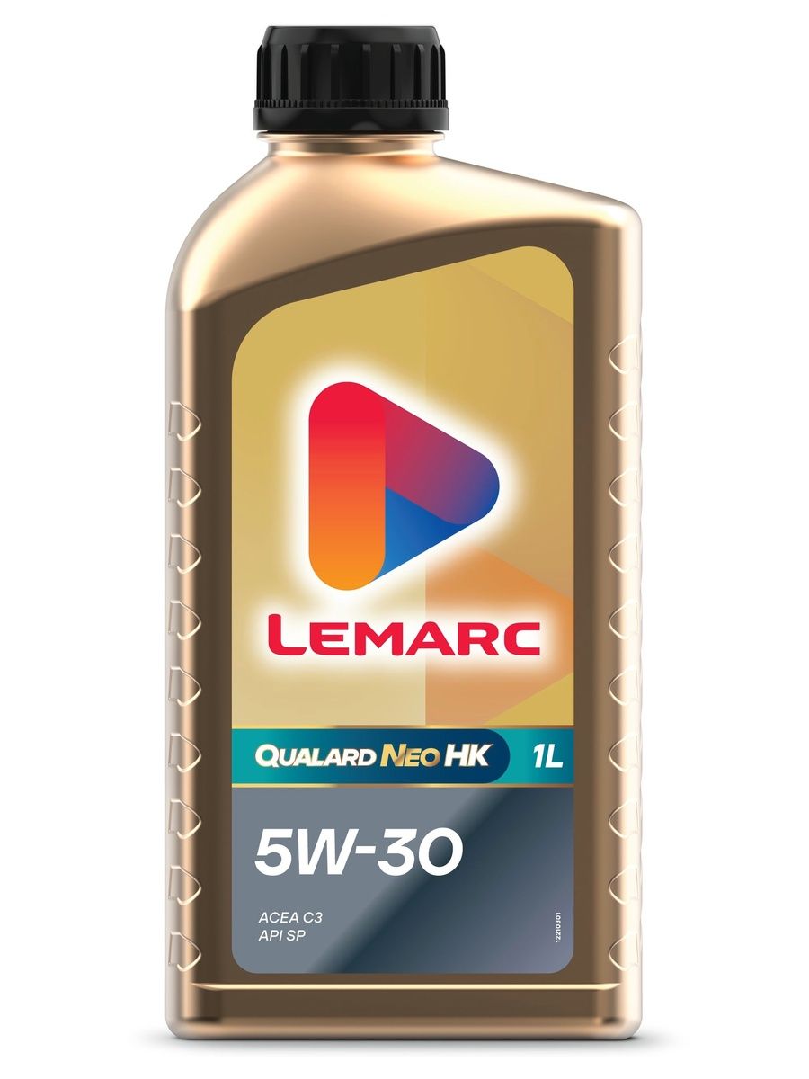 Lemarc QUALARD NEO HK 5W-30 Масло моторное, Синтетическое, 1 л