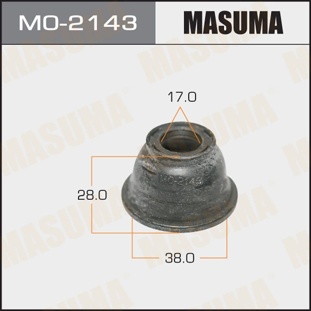 Masuma Пыльник шаровой опоры, арт. MO2143, 1 шт.