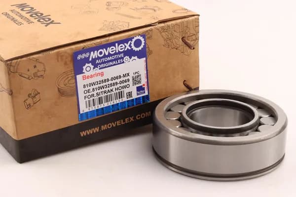 Подшипник Sitrak Howo редуктора Movelex Арт. 810W325890069-MX