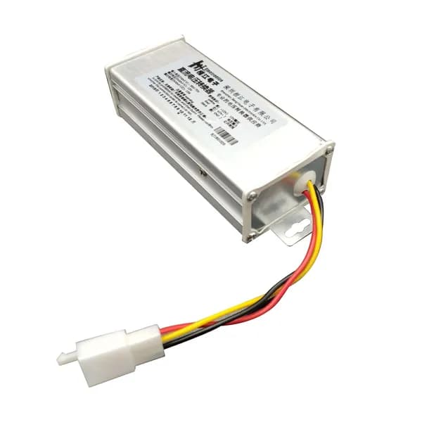 Преобразователь 36В 48В 60В 72В в 12В 15ADC-вход от 24В до