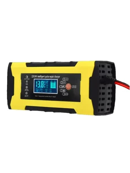 Зарядное устройство для аккумуляторов (12V-10A)