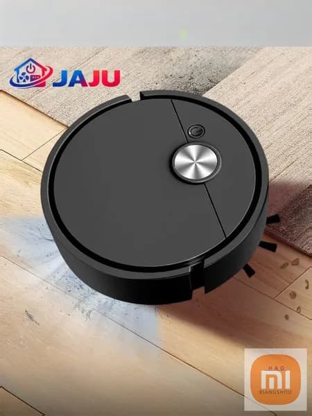 Робот-пылесос Robot cleaner, черный матовый