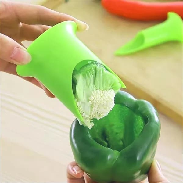 Нож для удаления сердцевины перца