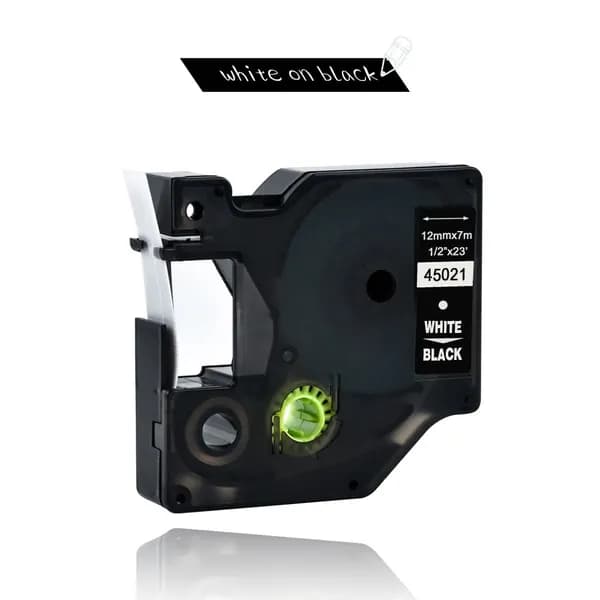 Расходник для печати, Черный матовый (matte black), 1 шт