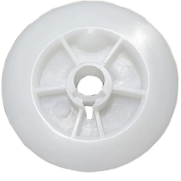 Шкив веревки стартера лодочного мотора YAMAHA 2 (6A1-15714-00), SEA-PRO, Parsun, Hidea, Mikatsu, Гладиатор и др. аналогов двухтактных моторов T2.5, T2.6 3F лодочный стартер