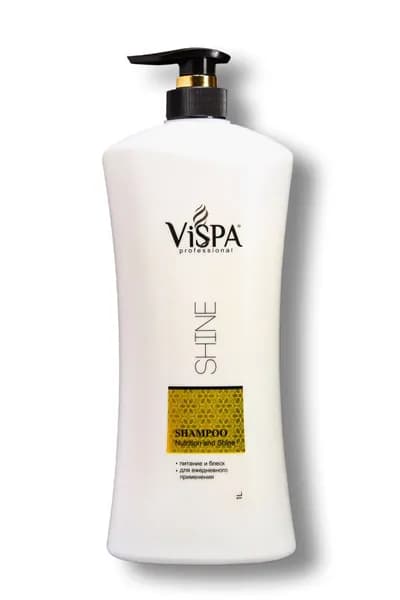VISPA Professional Питание и блеск шампунь, 1000мл
