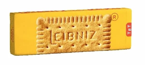 Сливочное печенье Leibniz Butter Biscuits, 100 гр.