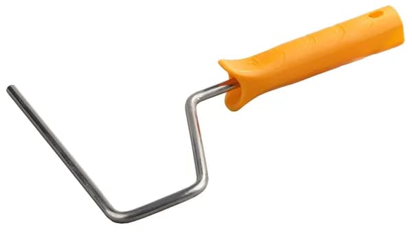 Ручка для валика STAYER 180 мм, бюгель 8 мм, оцинкованная сталь, PROFESSIONAL (0562-18)