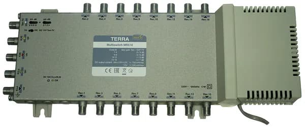 Мультисвитч Terra MR516 оригинал